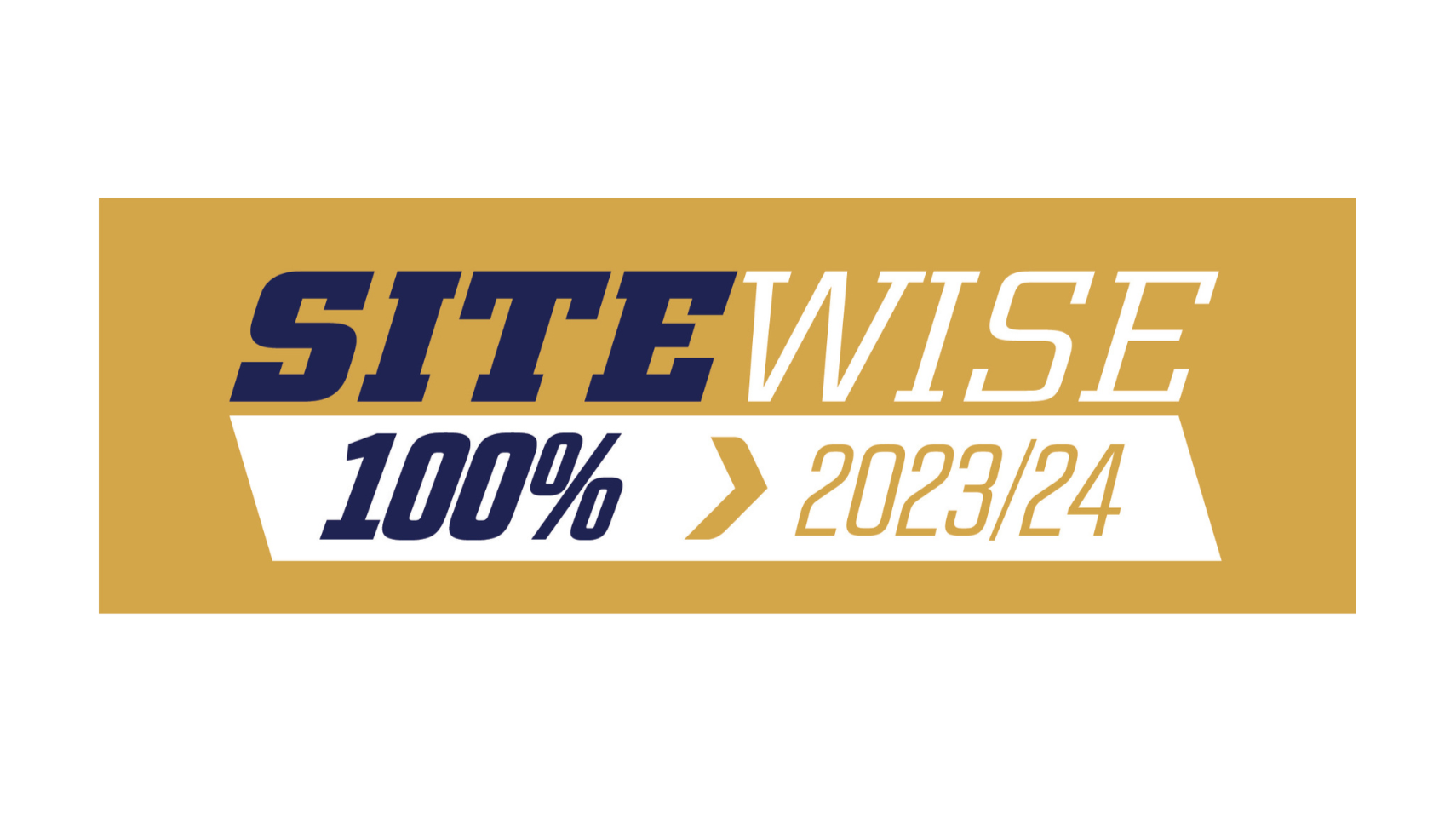 Site Wise 100% 2023/24