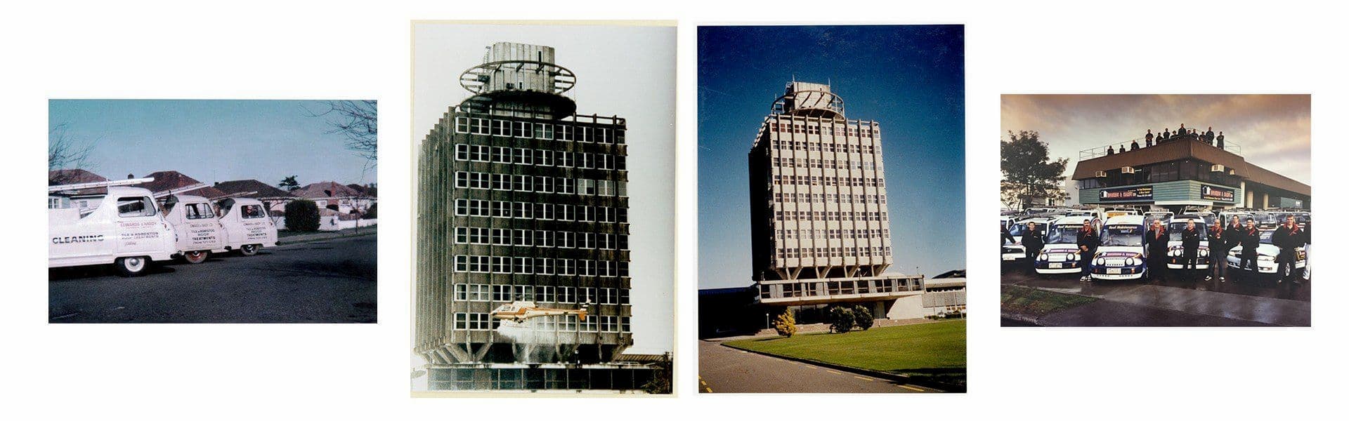 A Century of Change: How Roofing Has Evolved Over the Last 100 Years