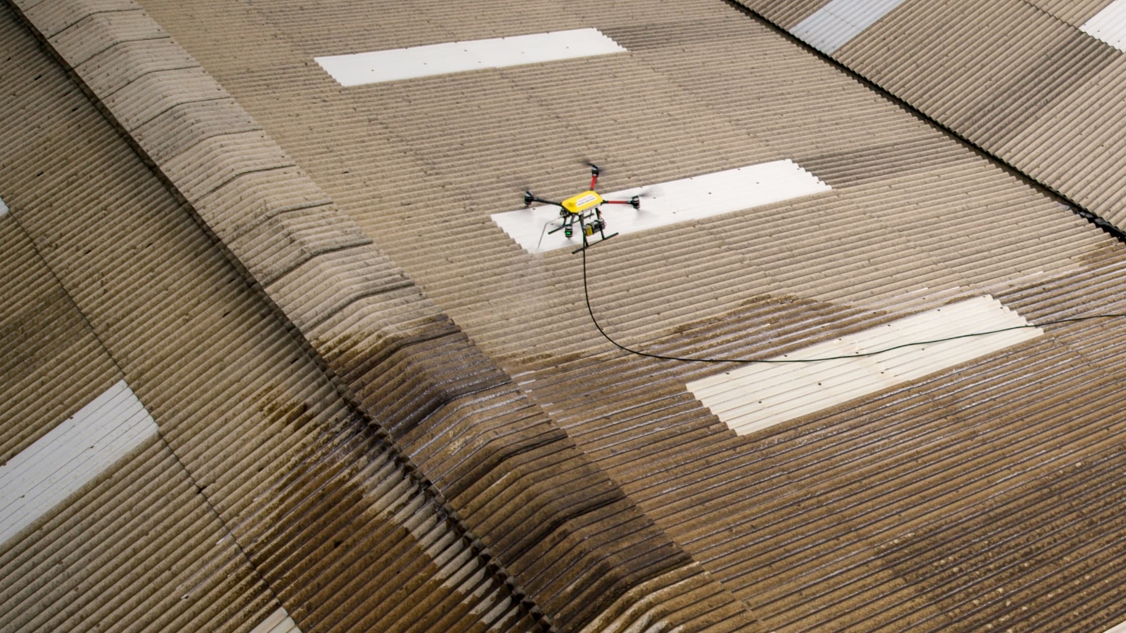 Drone Roof Cleaning at Gallagher, Pukekohe: Safe, Efficient & Proven Results
