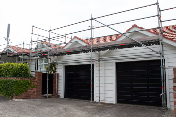 Roof Strengthening Installation and Photo Requirements for Re-Roofing Projects