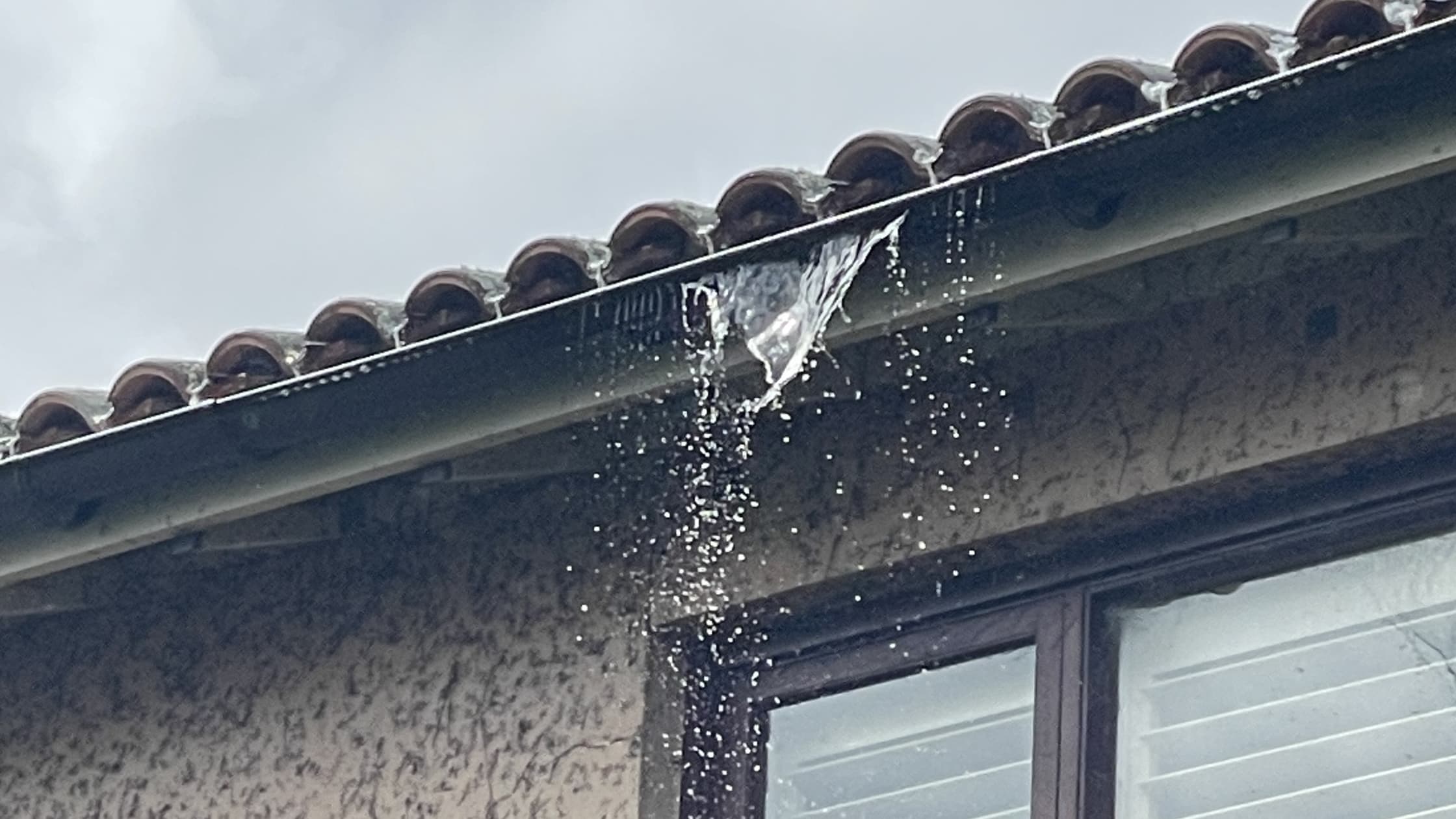 Why Gutters Overflow in Heavy Rain (and How to Prevent It)