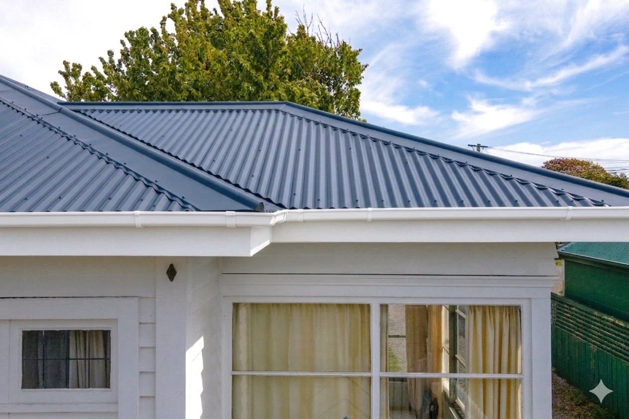 Give your roof a new lease on life, without the new roof price tag